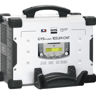 GYSFLASH 103.24 CNT FV (5m Cables) * **
