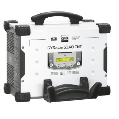 GYSFLASH 53.48 CNT FV (5m Cables) * **