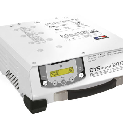 GYSFLASH 121.12 CNT FV (5m Cables) - UK