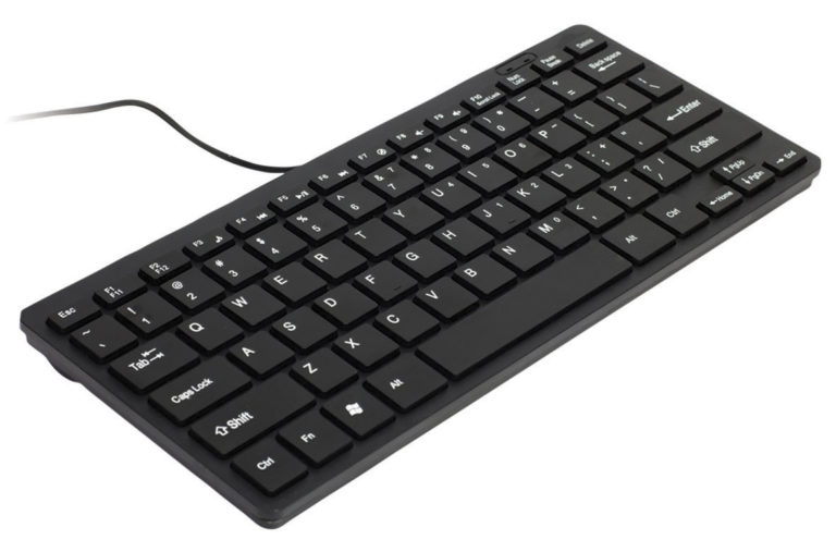 MINI USB KEYBOARD QWERTY