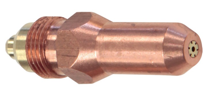 CUTTING TORCH HEAD CG1 OXY/ACETYLENE - CALIBER 7/10