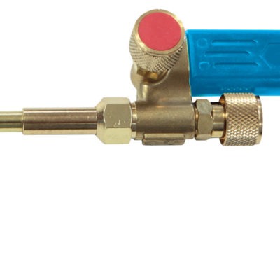 WELDING TORCH OXY/ACETYLENE G400 (400l/h) - WITH NOZZLES