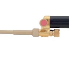 HEATING/BRAZING GAS TORCH OXYPROPANE CH120 - WITH 3 BURNERS