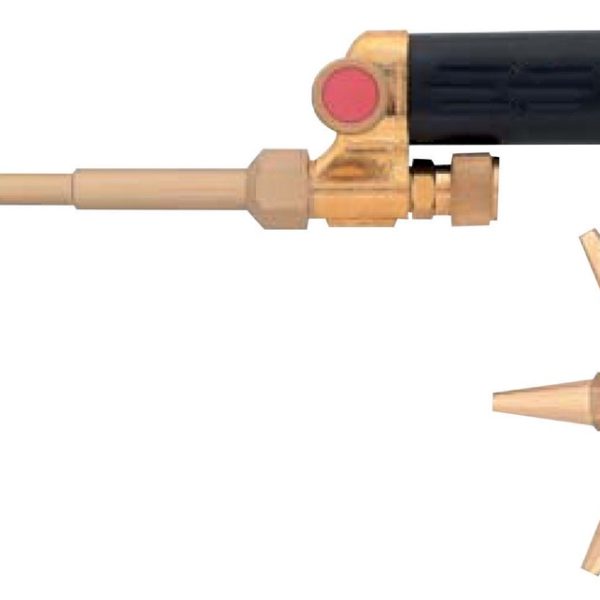 WELDING TORCH OXY/ACETYLENE G1000 (1000l/h) - With nozzle