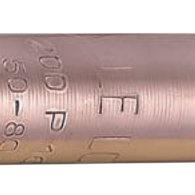 CUTTING TORCH HEAD G1 OXY/ACETYLENE - CALIBRE 12/10