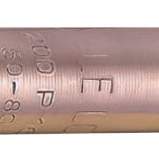 CUTTING TORCH HEAD G1 OXY/PROPANE - CALIBER 20/10