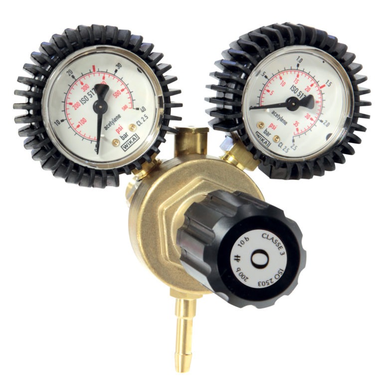 OX PRO REGULATOR (OXYGEN)