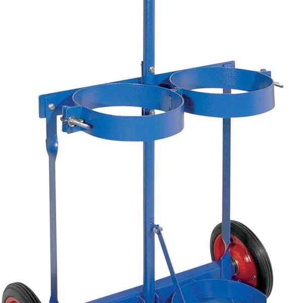 TROLLEY FOR OX & AD CYLINDERS