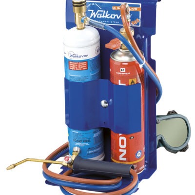 DUAL GAS KIT - GAS ART 580 & OXYGEN