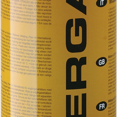 600mL CARTRIDGE (330gr of gas) BUTANE / PROPANE