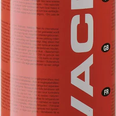 600mL CARTRIDGE (330gr gas) NOVACET GAS