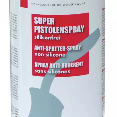 Anti-spatter spray (without Silicon)