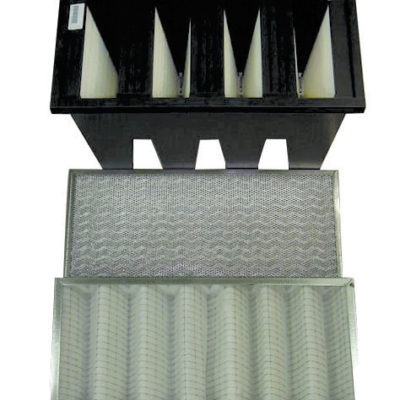 REPLACEMENT FILTERS KIT FOR FUME EXTRACTOR