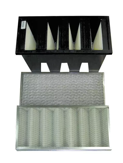 REPLACEMENT FILTERS KIT FOR FUME EXTRACTOR