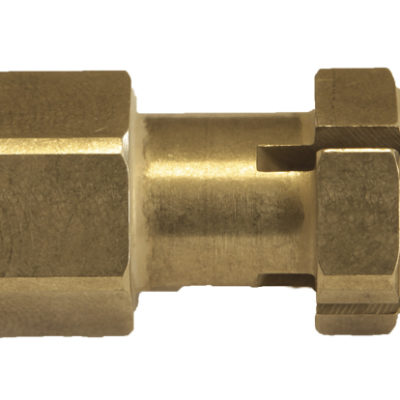 SPOT-WELDING GUN S2 CHUCK WITH NUT