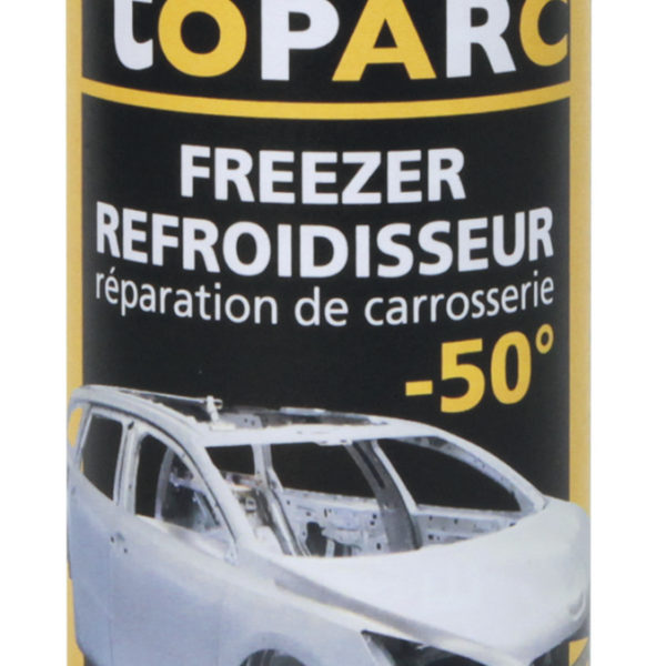 SET OF 12 COOLING SPRAYS -50°C / 400 ML