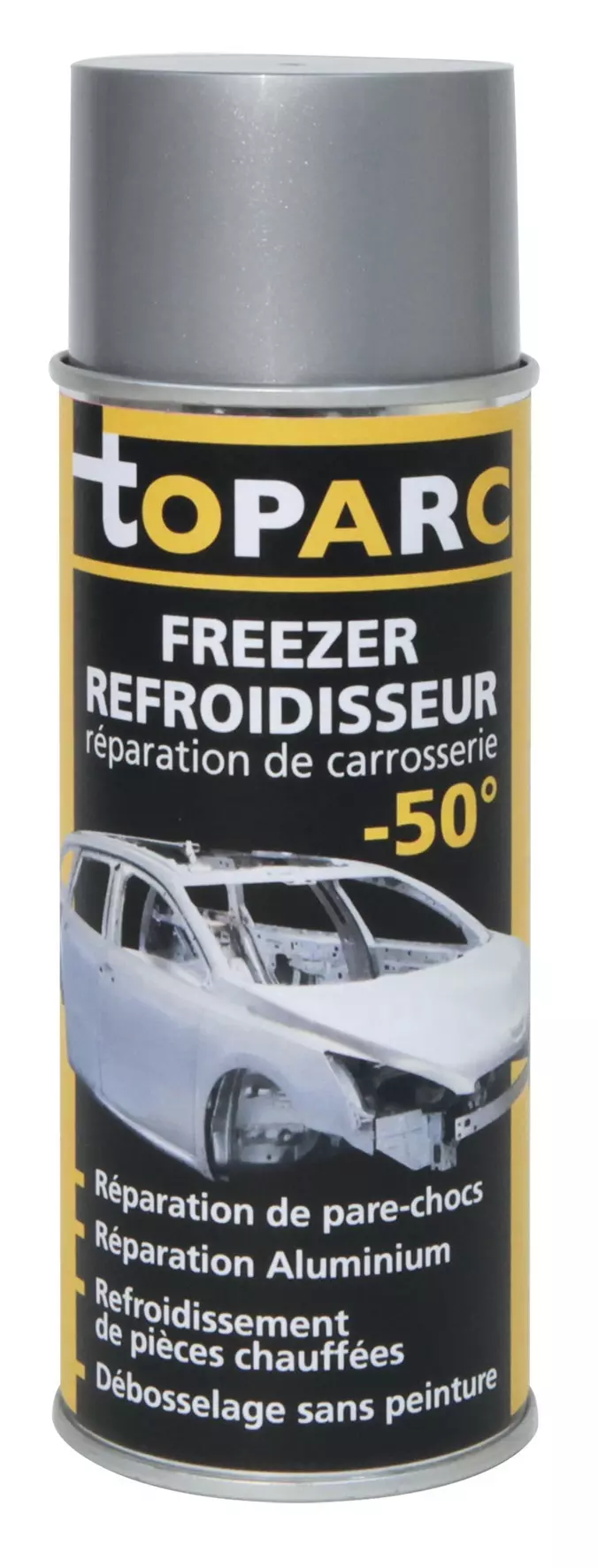 SET OF 12 COOLING SPRAYS -50°C / 400 ML
