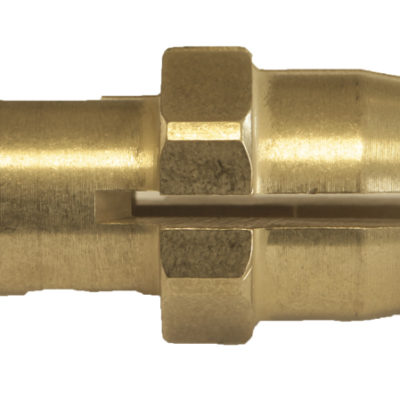 D1 CHUCK WITH NUT FOR ERGONOMIC DENT REMOVAL GUNS