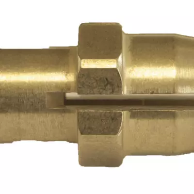 D1 CHUCK WITH NUT FOR ERGONOMIC DENT REMOVAL GUNS
