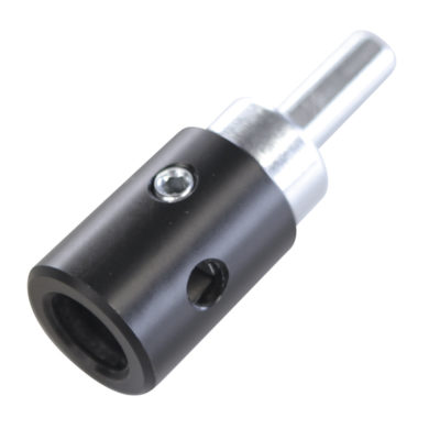 SHARPENER FOR DOMED AND ROUND CAPS