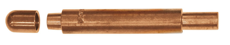 SINGLE-POINT ELECTRODE/GUN WITH TYPE-F CAPS