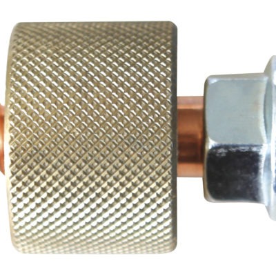 MAGNETIC EARTH ELECTRODE