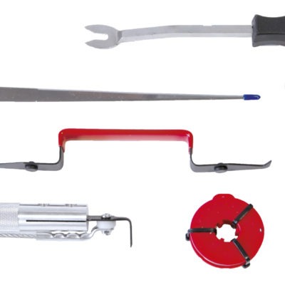 WINDSCREEN CUTTING TOOL