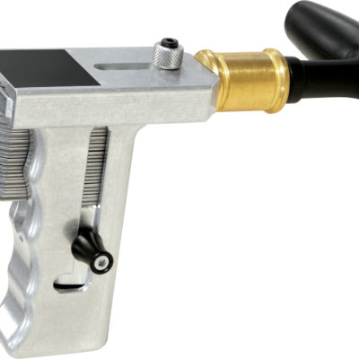 RINGMATIC STRAIGHT-PULLING RING GUN