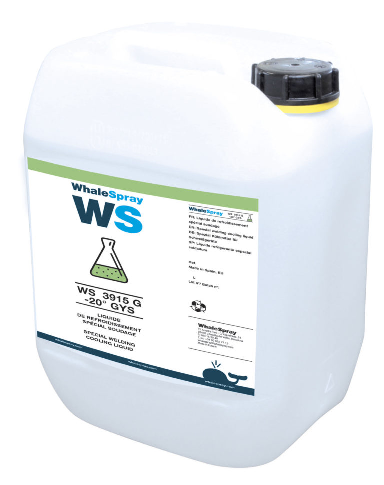 SPECIALIST WELDING COOLANT - 10L