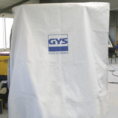 PROTECTIVE COVER FOR 2 or 3 TORCH MIG POWER SOURCES