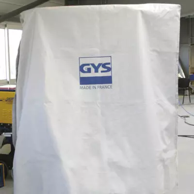 PROTECTIVE COVER FOR 2 or 3 TORCH MIG POWER SOURCES