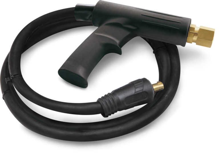 COMPLETE AUTOMATIC GUN CABLE (2m / 70mm²)