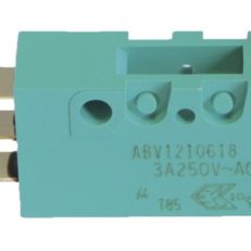 SPOT-WELDING GUN MICROSWITCH