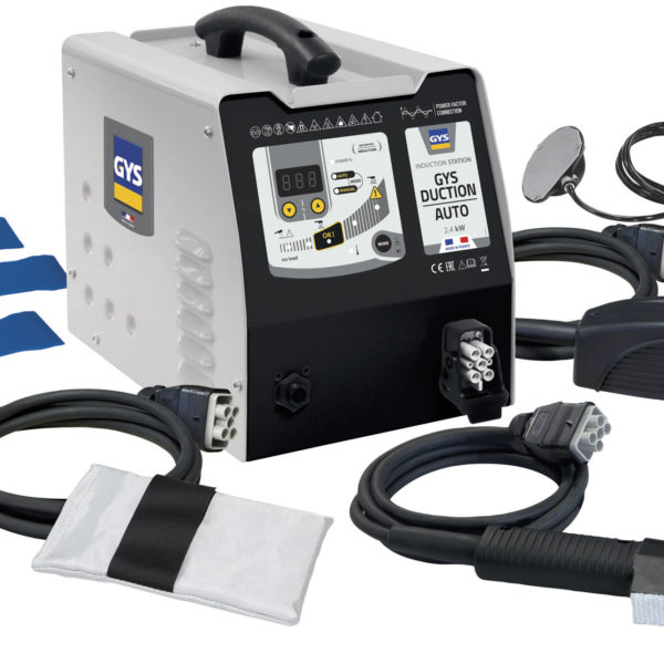 GYSDUCTION AUTO COMPLETE (Generator+3 inductors)