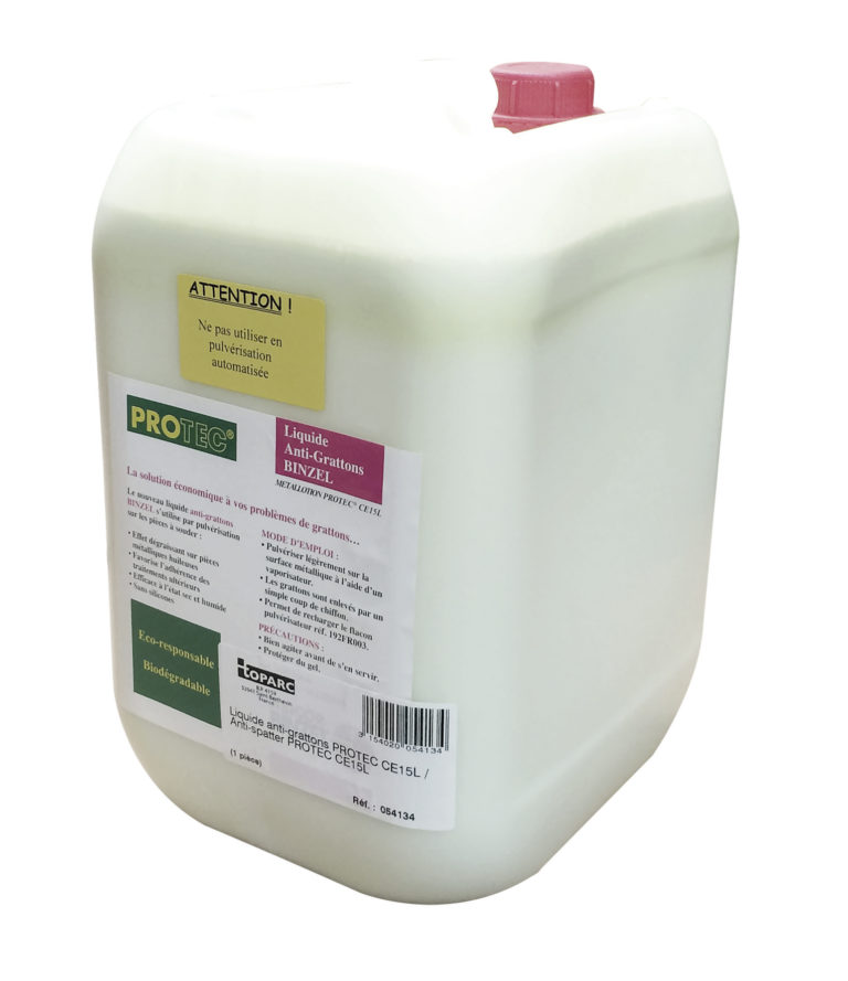 PROTEC ANTI SPATTER LIQUID (10L container)