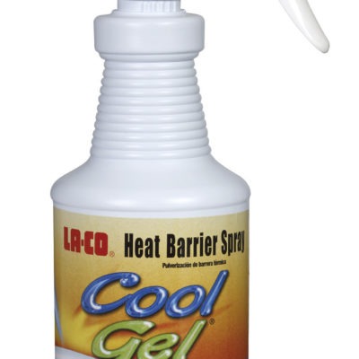 THERMAL GEL BARRIER