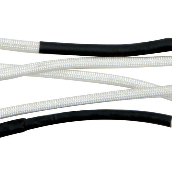 SPIRAL INDUCTOR BRAIDED WIRE