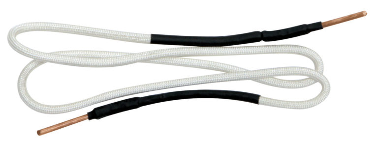 SPIRAL INDUCTOR BRAIDED WIRE