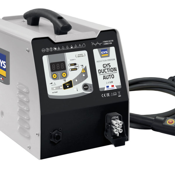 GYSDUCTION AUTO DENT REPAIR (Generator+dent pulling inductor)