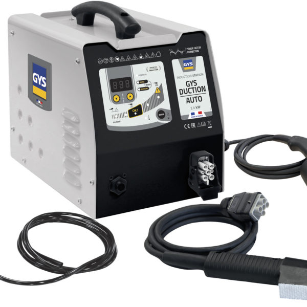 GYSDUCTION AUTO MECA +