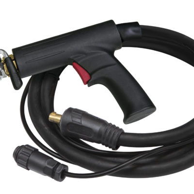 COMPLETE CABLE KIT FOR MANUAL QUICK GUN (2m / 70mm²)