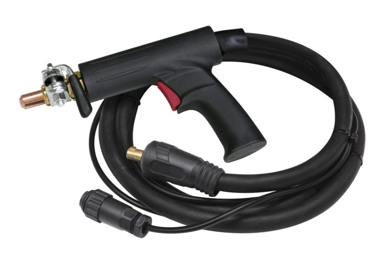 COMPLETE CABLE KIT FOR MANUAL QUICK GUN (2m / 70mm²)