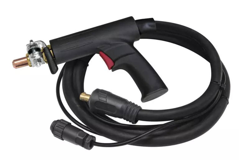 COMPLETE CABLE KIT FOR MANUAL QUICK GUN (2m / 70mm²)