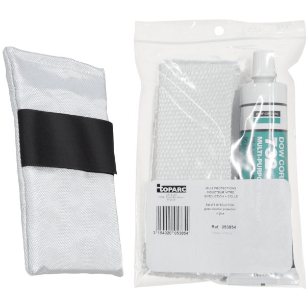 GYSDUCTION PROTECTIVE INDUCTOR GLOVE & GLUE