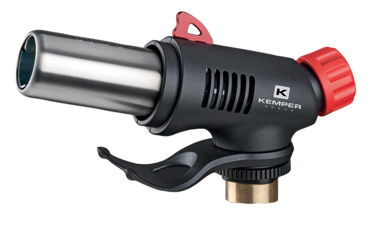 HOT AIR GAS GUN (without gas cartridge)