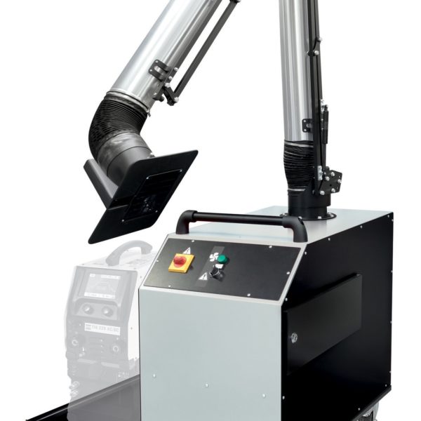 FUME EXTRACTOR EVO 2.1 RE - 230V + 3m ARM