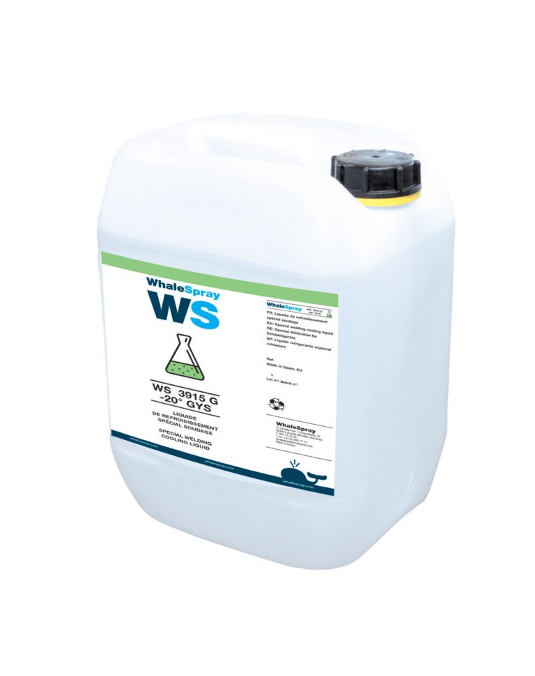 WELDING COOLANT - 5 Litres