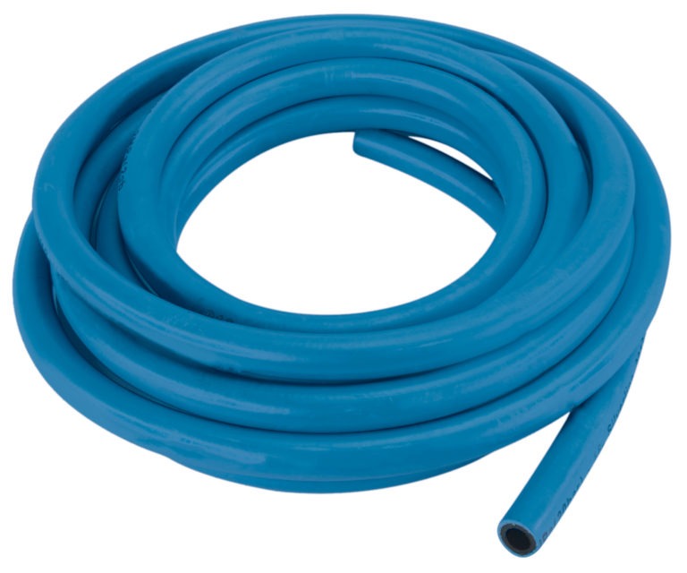 GAS HOSE 100m OX Ø6.3mm (BLUE)