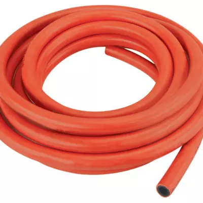 GAS HOSE 100m AD Ø6.3mm (RED)