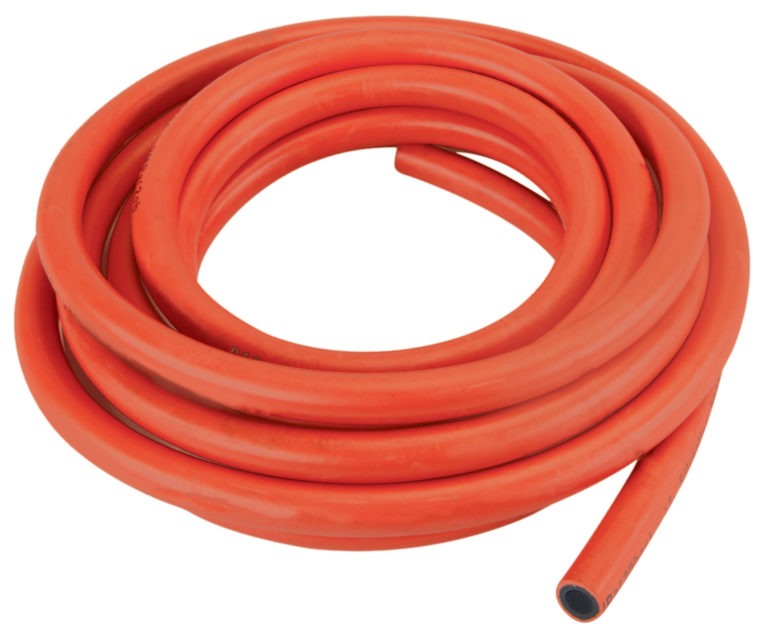 GAS HOSE 100m AD Ø6.3mm (RED)